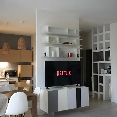 Apartmán Uni Bergamo