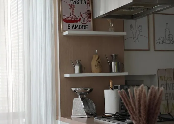 Uni Apartment Bergamo