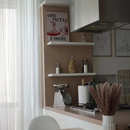 Uni Lejlighed Bergamo